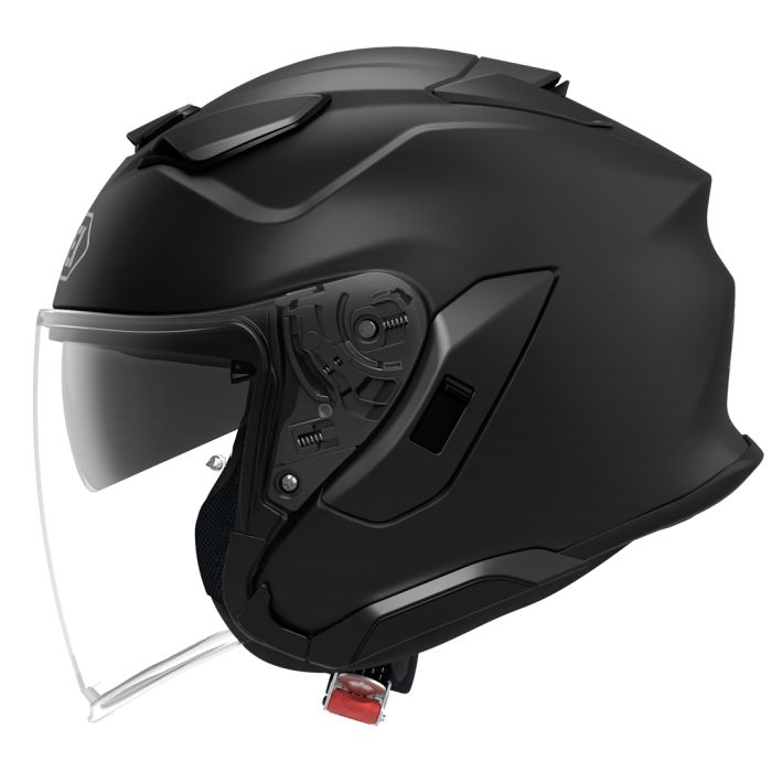 Shoei Shoei J-Cruise 3 Matt Black - Side View