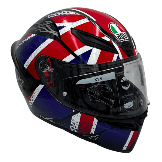 AGV K1-S Union Jack