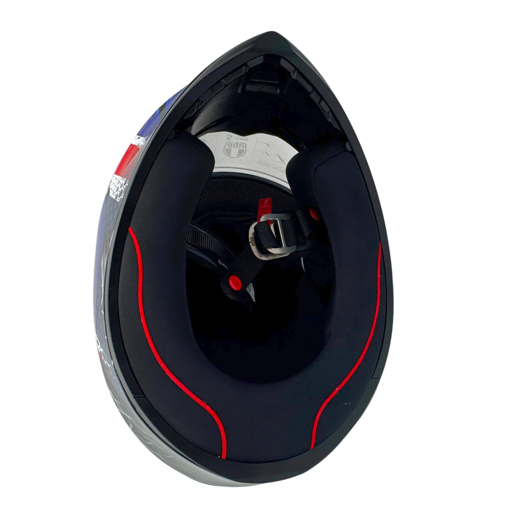 AGV K1-S Union Jack - Free Dark Visor