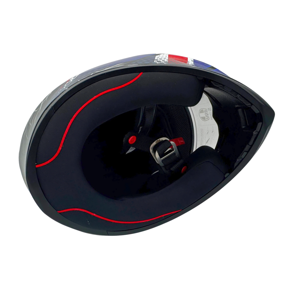 AGV K1-S Union Jack - Free Dark Visor