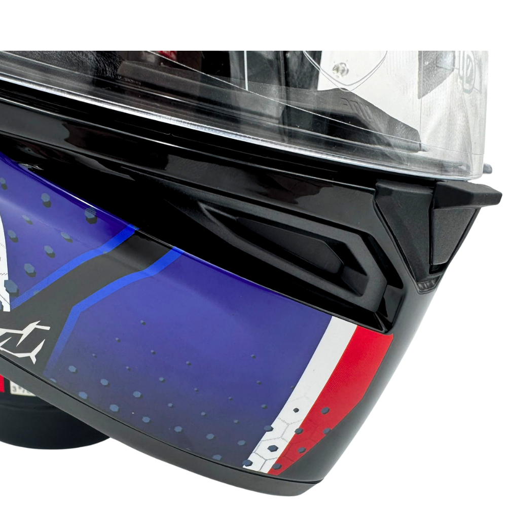 AGV K1-S Union Jack - Free Dark Visor