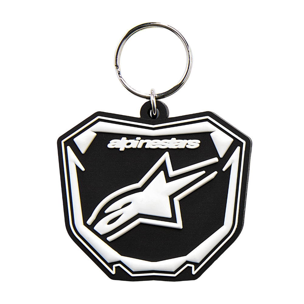 Alpinestars Plate Key Fob