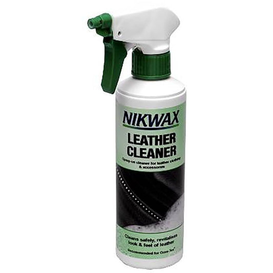 NikWax Leather Cleaner 300ml