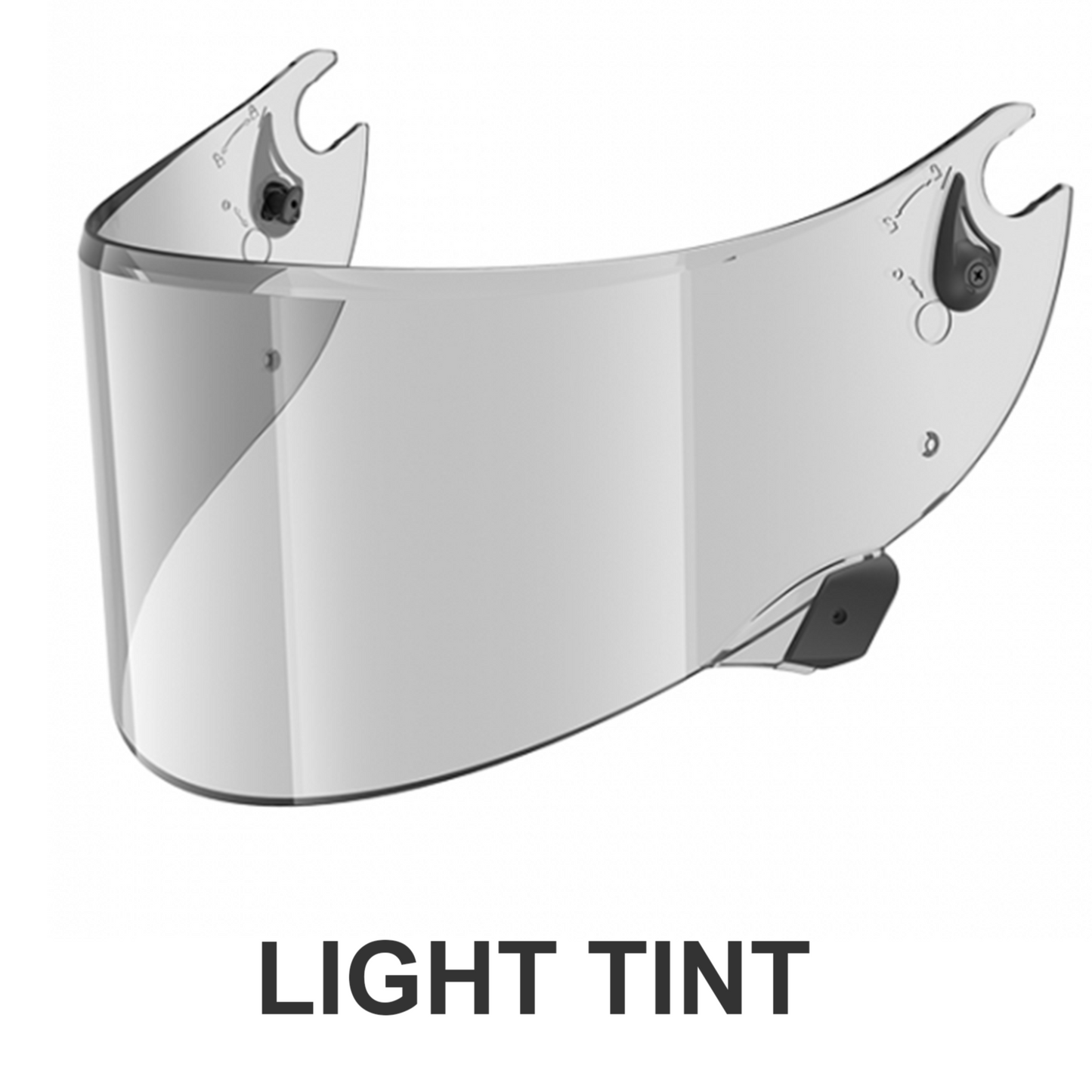 Shark Race-R Visors