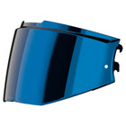 LS2 FF910 VISOR IRIDIUM BLUE - (LS2 ADVANT II)