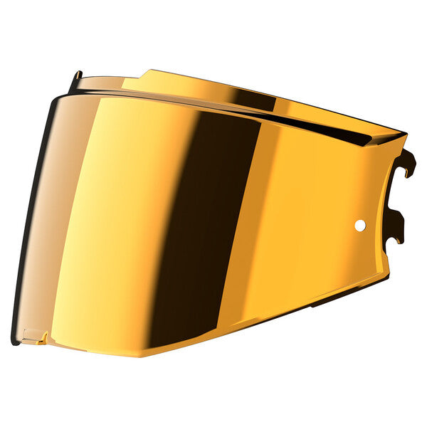 LS2 LS2 FF910 VISOR IRIDIUM GOLD - (LS2 ADVANT II) - Front View