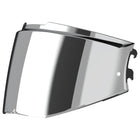 LS2 FF910 VISOR IRIDIUM SILVER - (LS2 ADVANT II)