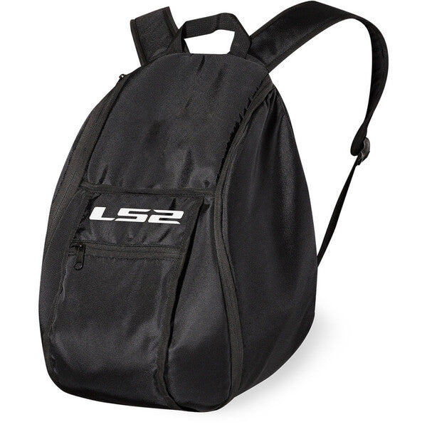 LS2 Helmet Backpack - BLACK