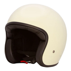 Merlin BlackBird Jet Helmet Naked Vintage White