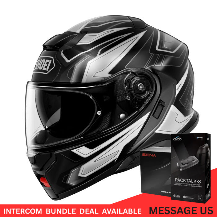 Shoei Neotec 3 Anthem TC-5 Helmet