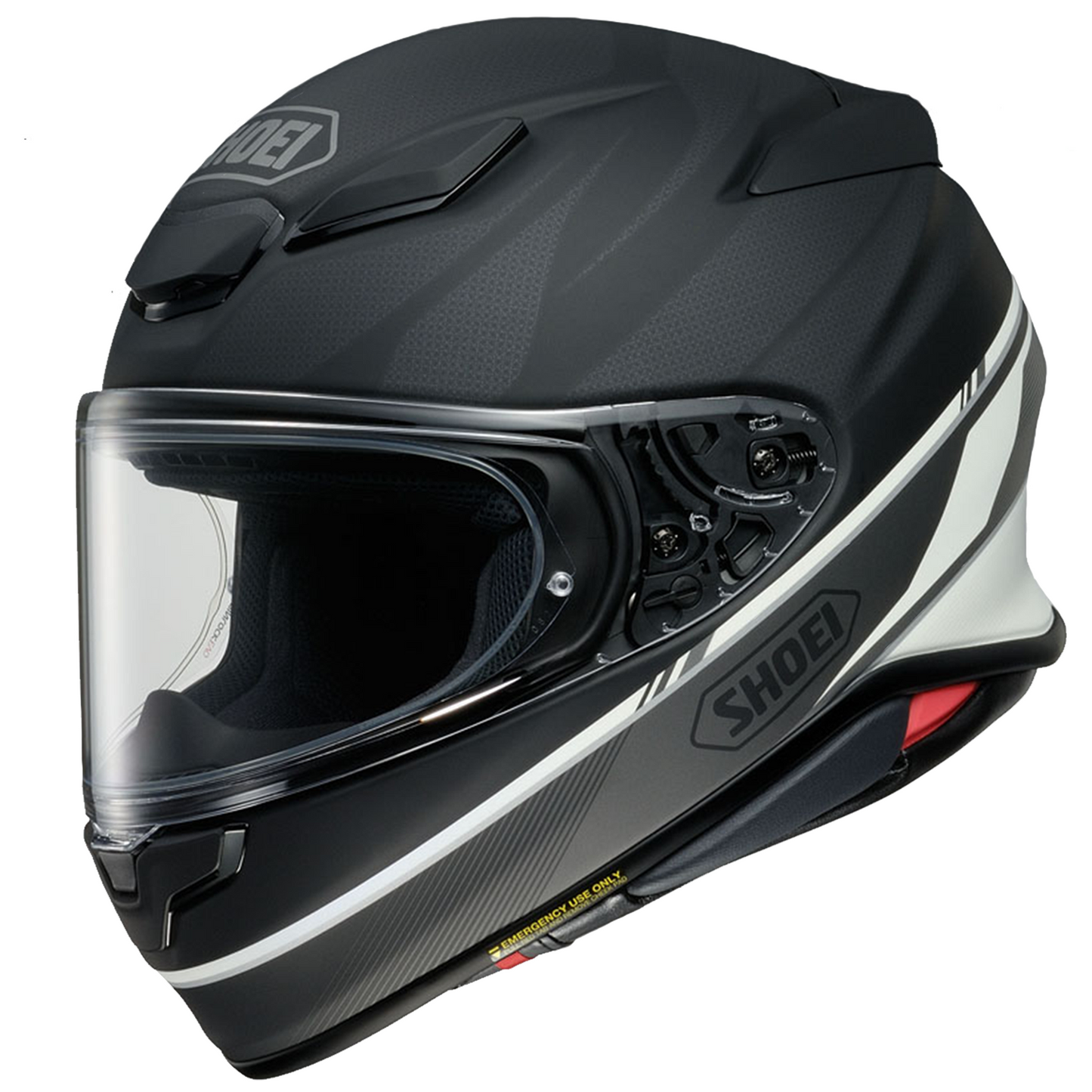 Shoei NXR2 - Nocturne TC5 - Includes Dark Visor