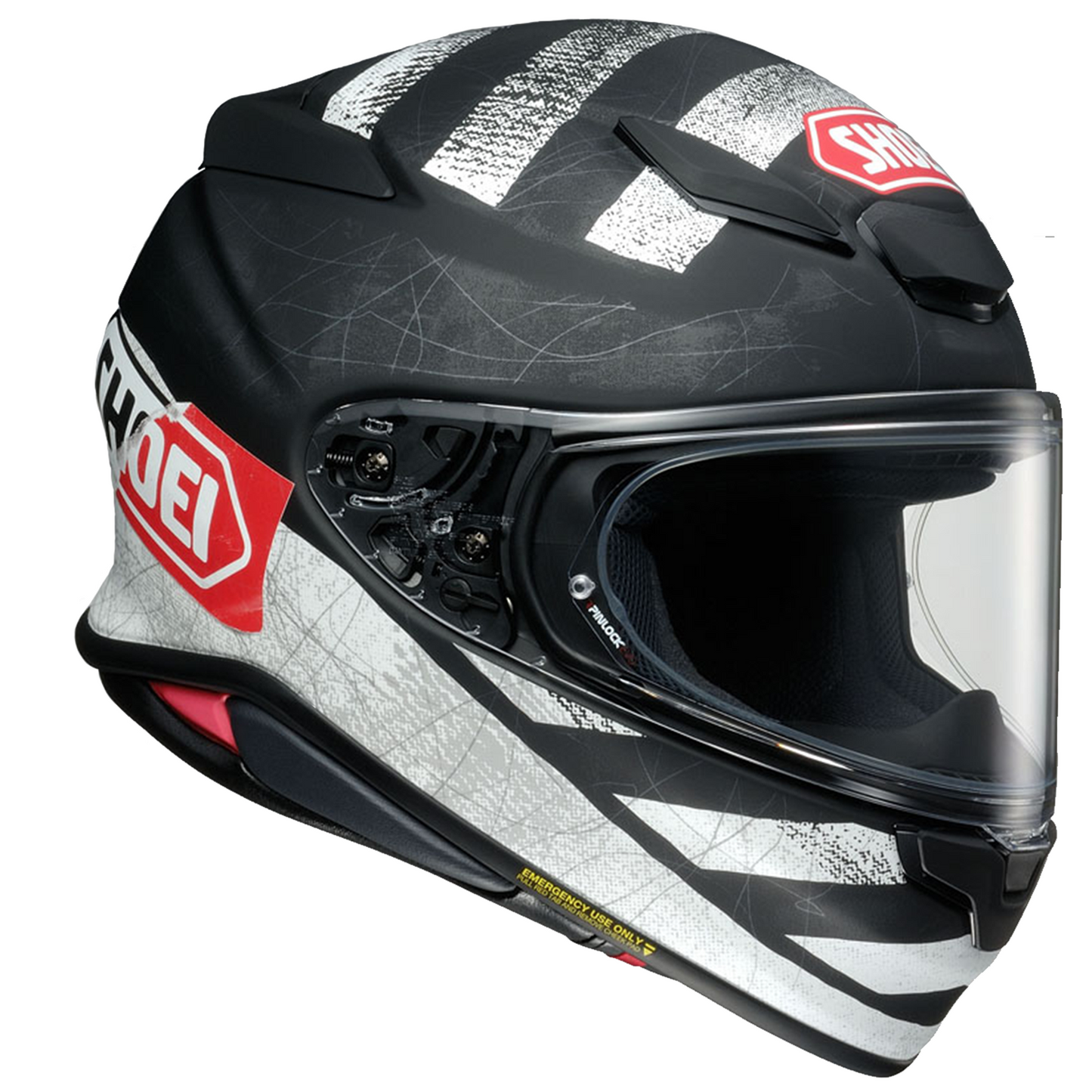 Shoei NXR2 - Scanner TC5 - Includes Dark Visor