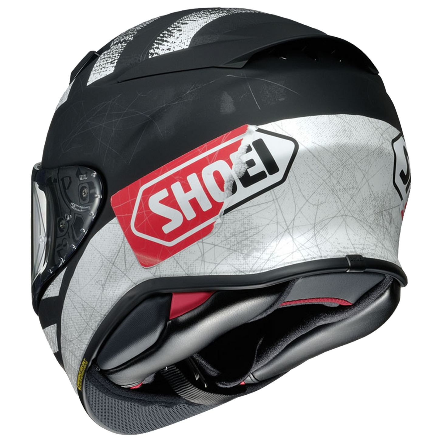 Shoei NXR2 - Scanner TC5 - Includes Dark Visor