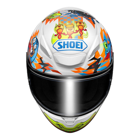 Shoei NXR2 Yagyo TC2