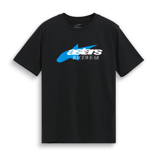 Alpinestars Profile CSF Short Sleeve T-Shirt- Black