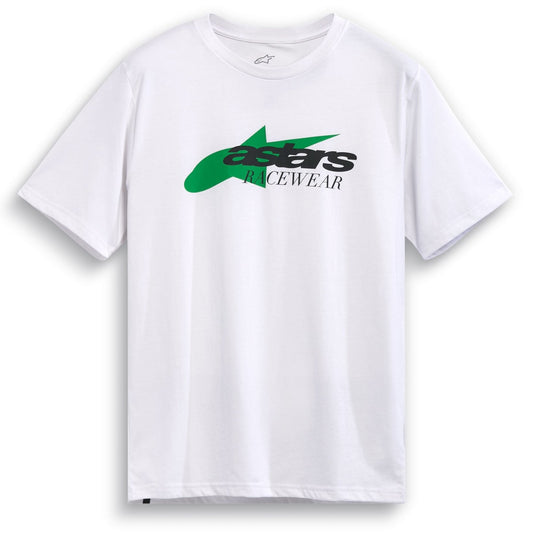 Alpinestars Profile CSF Short Sleeve T-Shirt - White