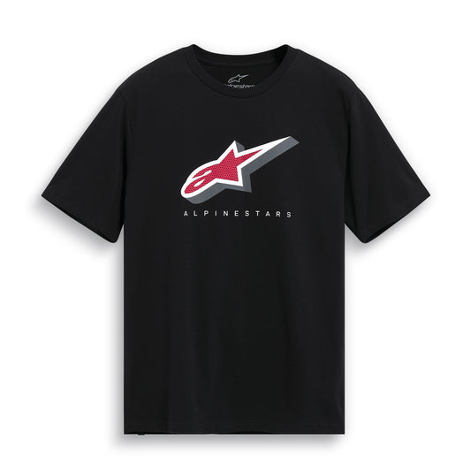 Alpinestars Quicker CSF Short Sleeve T-Shirt Black