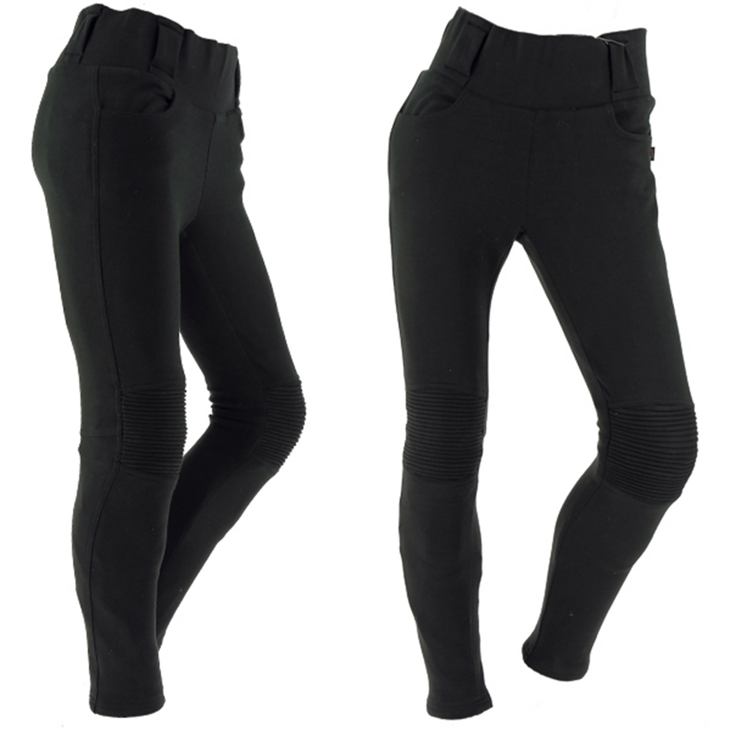 Richa Kodi Leggings - Black - Regular Leg