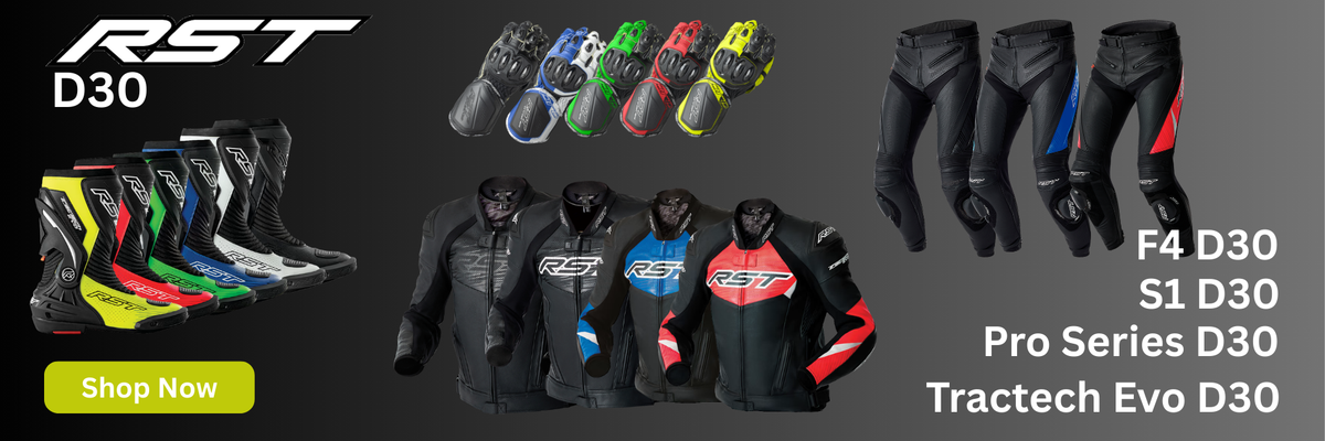 RST D30 armour