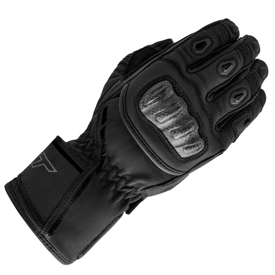 RST RST S1 Ladies Gloves 2026 - Black - Front View