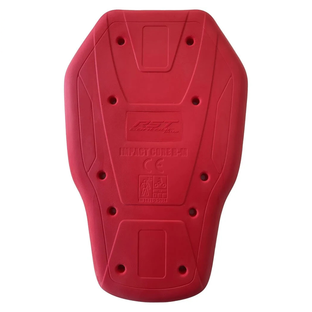 RST Impact Core Full Back Protector - CE Level 1