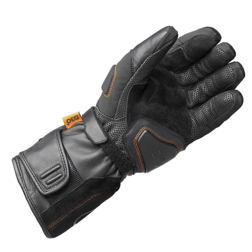 RST RST Pro Series Artic D3O WP Gloves Black - Side View