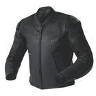 RST S1 D3O Men's Leather Jacket - Black/Black