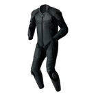 RST S1 D3O Leather Suit Black/Black