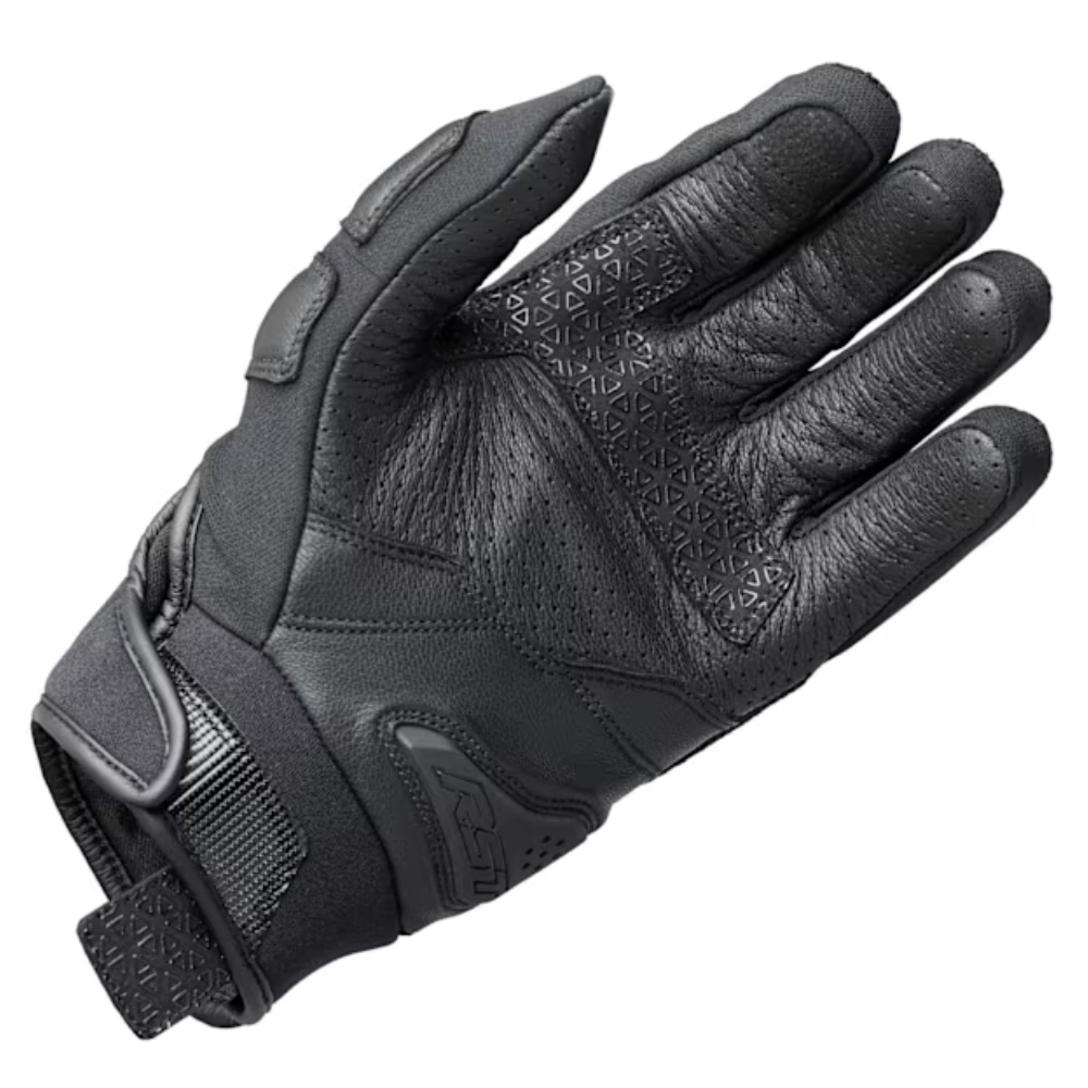 RST Ladies Vortek Summer Gloves - Black / Black