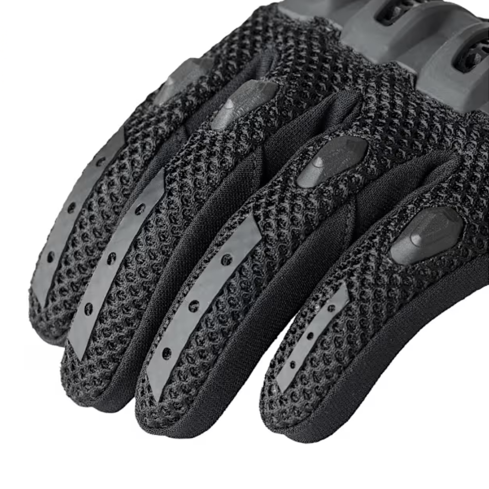 RST Ladies Vortek Summer Gloves - Black / Black