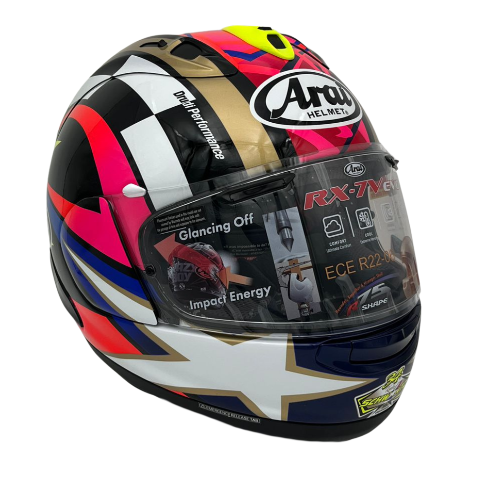 Arai RX-7V Evo