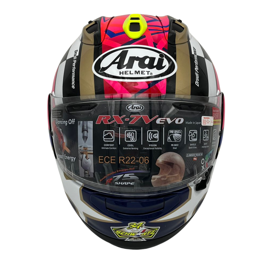 Arai RX-7V Evo