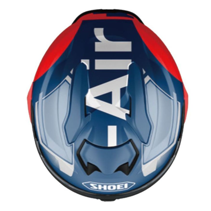 Shoei Shoei GT Air 3 - Mike TC2 - Side View