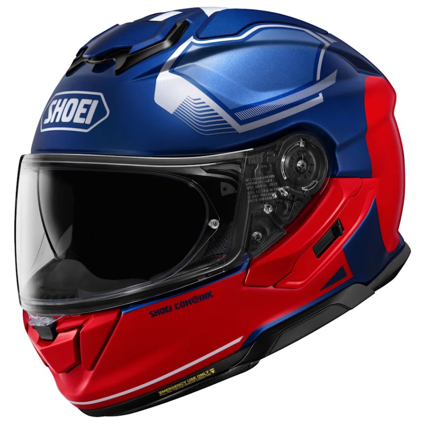 Shoei Shoei GT Air 3 - Mike TC2 - Front View