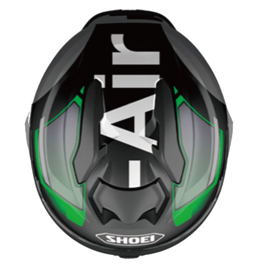 Shoei Shoei GT Air 3 - Mike TC4 - Side View
