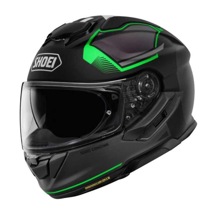 Shoei Shoei GT Air 3 - Mike TC4 - Front View