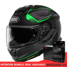 Shoei GT Air 3 - Mike TC4