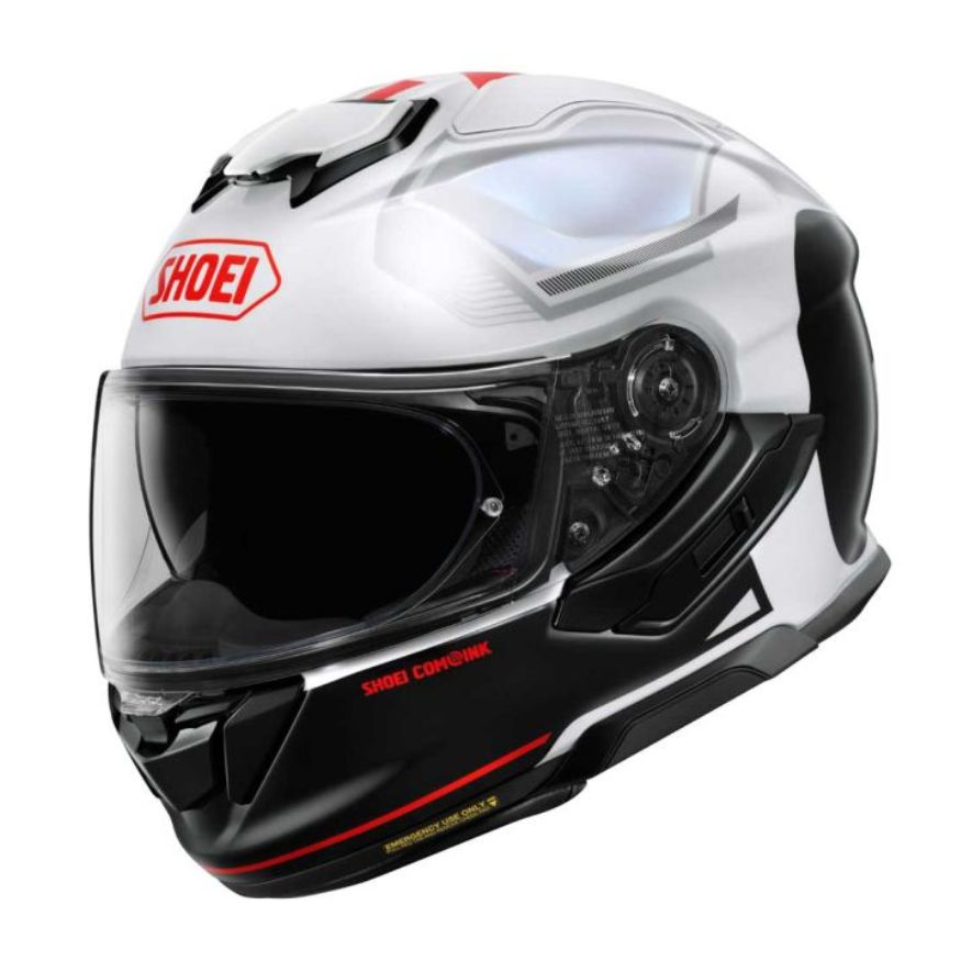 Shoei Shoei GT Air 3 - Mike TC6 - Front View