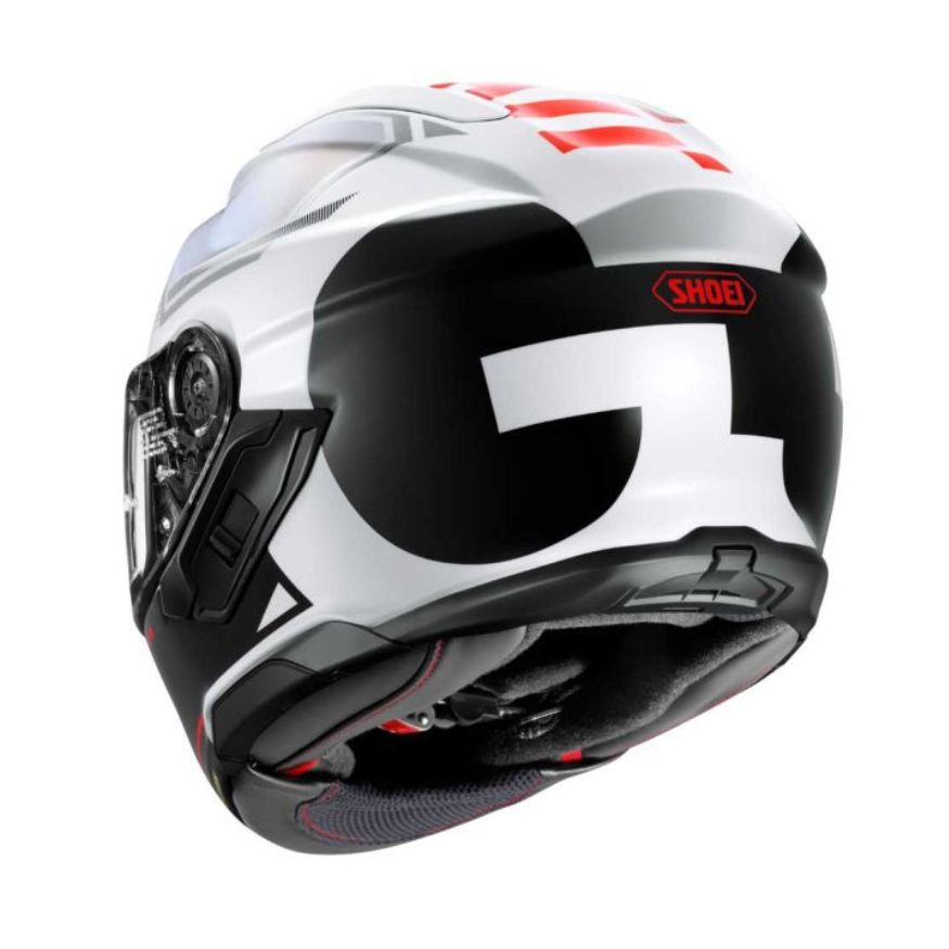 Shoei Shoei GT Air 3 - Mike TC6 - Side View