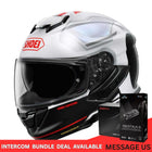 Shoei GT Air 3 - Mike TC6