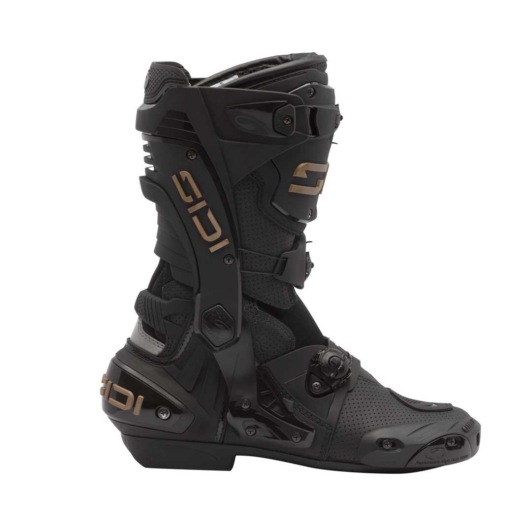 Sidi Rex Air CE Boots Black/Bronze