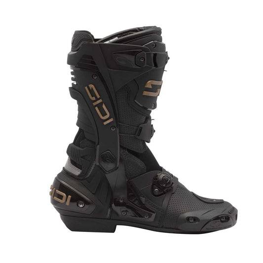 Sidi Rex Air CE Boots Black/Bronze