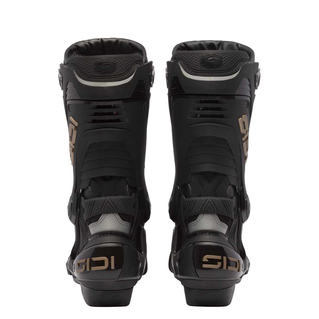 Sidi Rex Air CE Boots Black/Bronze