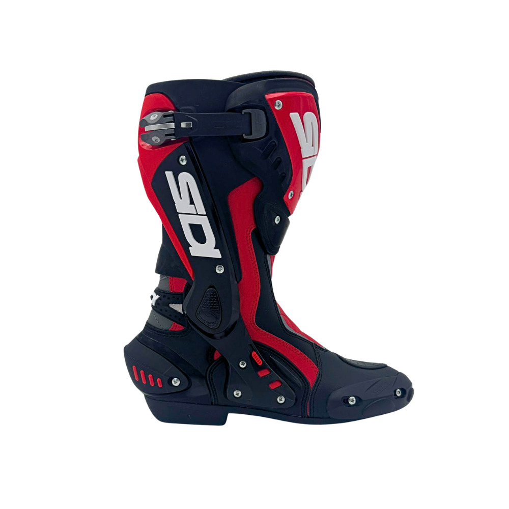 Sidi ST - Black/Red CE