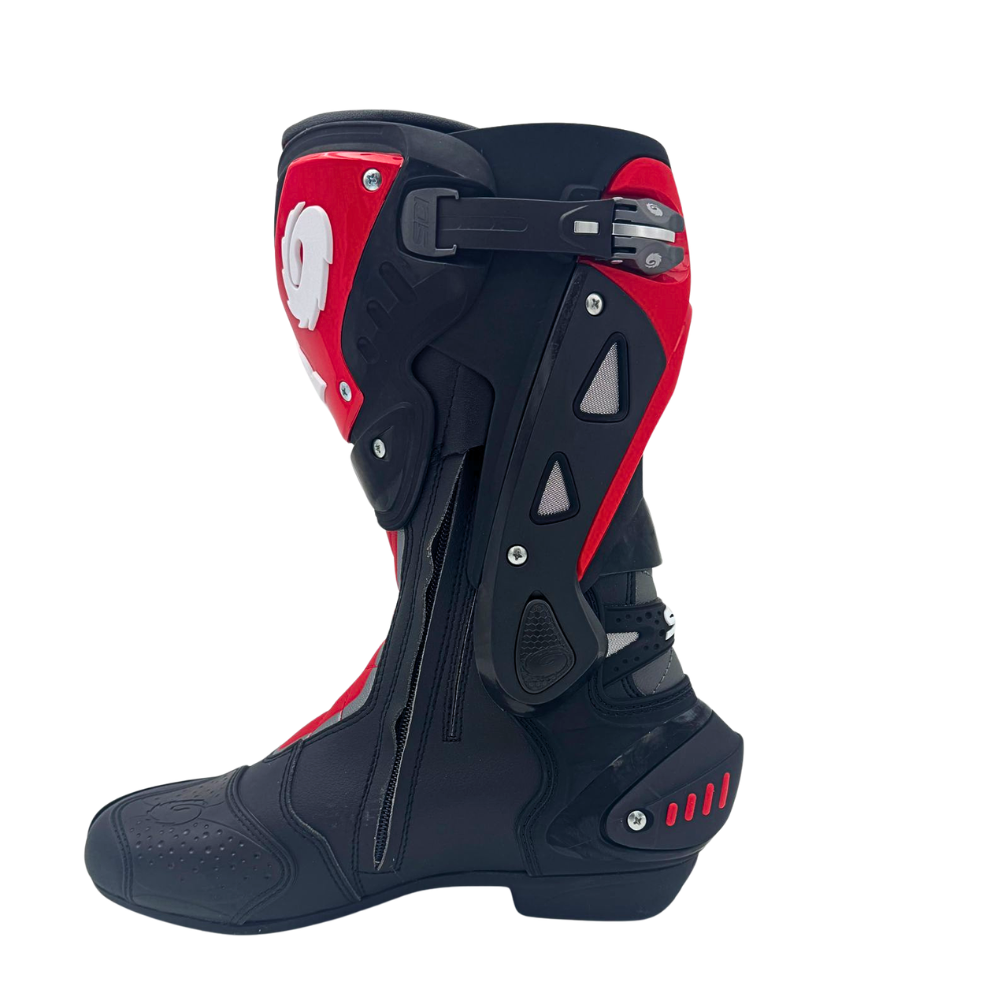 Sidi ST - Black/Red CE
