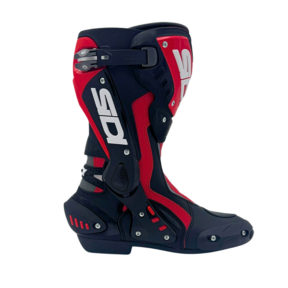 Sidi ST - Black/Red CE