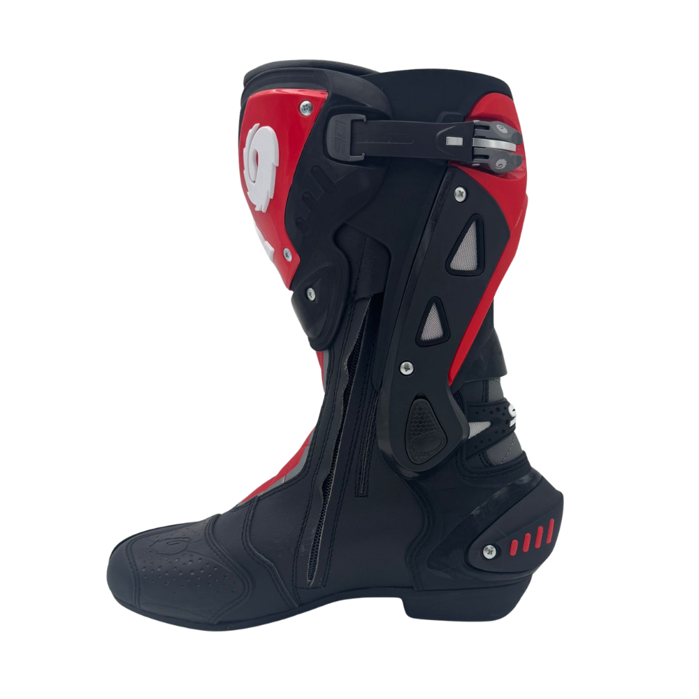 Sidi ST - Black/Red CE