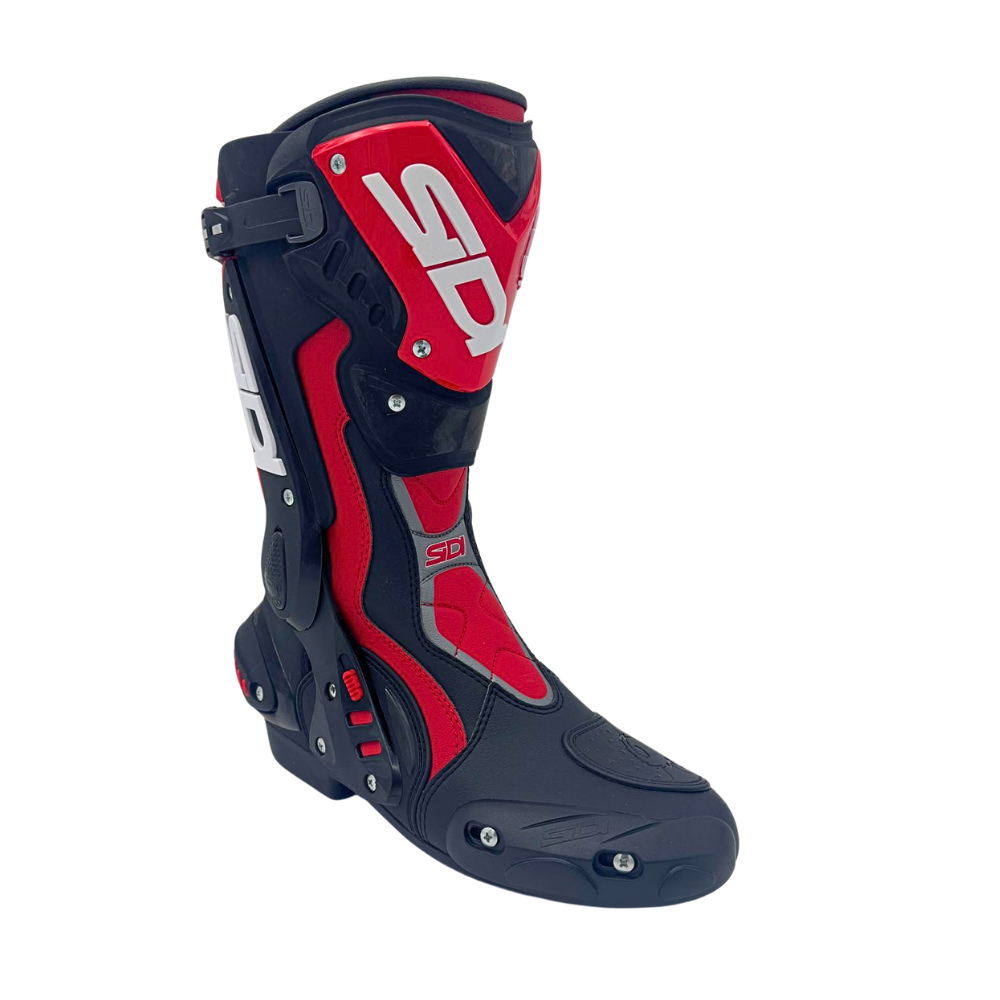 Sidi ST - Black/Red CE