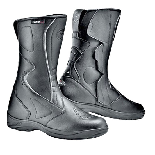 Sidi Livia Rain Ladies Boots - Black/Black