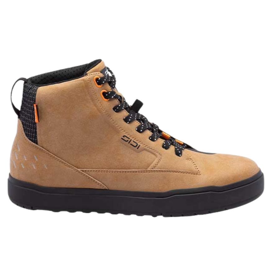 Sidi Sidi Arx CE WP Shoes Mid Brown/Black - View 6
